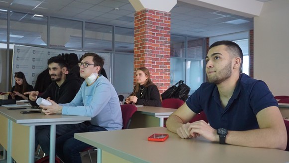 Студенческое профбюро Студенческое профбюро