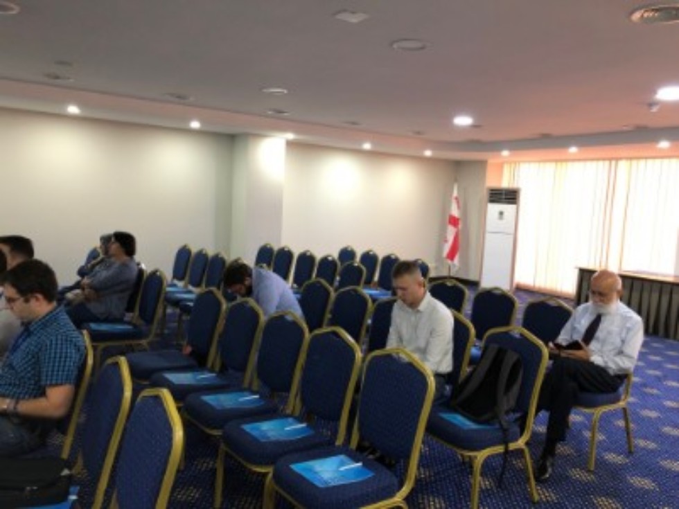 Р.Х.Латыпов и Е.Л.Столов представили доклады на двух международных конференциях Р.Х.Латыпов и Е.Л.Столов представили доклады на двух международных конференциях