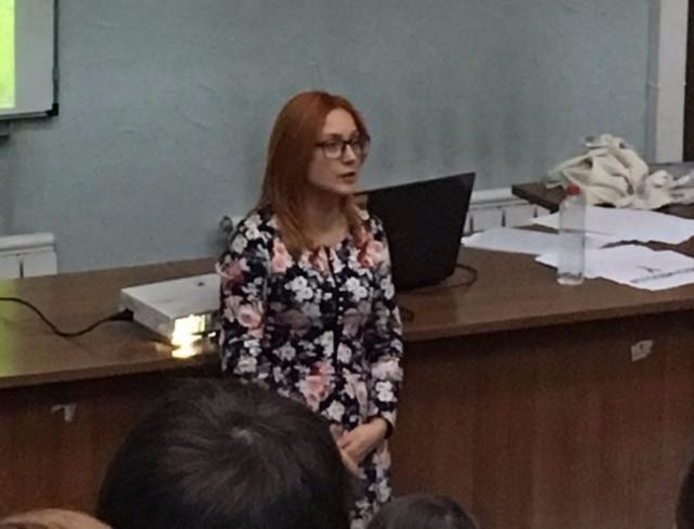 Тренинг 'ВИЧ и СПИД. В чем разница?' Тренинг 'ВИЧ и СПИД. В чем разница?'