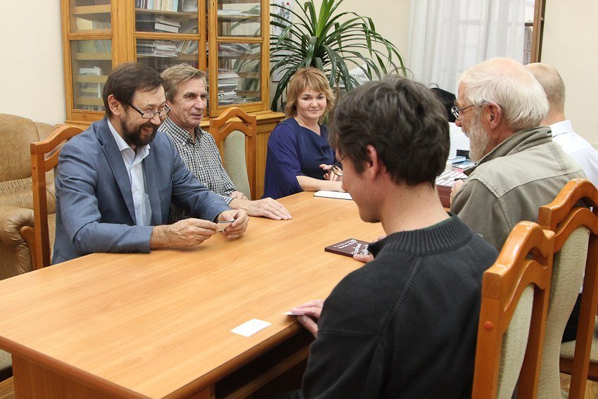 Kazan Federal University and Freiberg University of Mining and Technology: towards cooperation