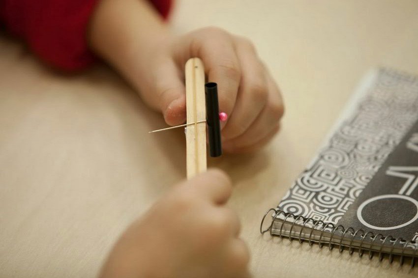 Маленькие студенты познакомились с историей Рождества и миром чудес Маленькие студенты познакомились с историей Рождества и миром чудес