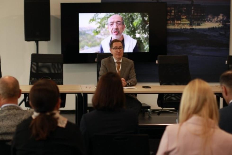 Международная научно-практическая конференция 'Международное право в условиях современных вызовов' (к 100-летию профессора Д.И. Фельдмана) Международная научно-практическая конференция 'Международное право в условиях современных вызовов' (к 100-летию профессора Д.И. Фельдмана)