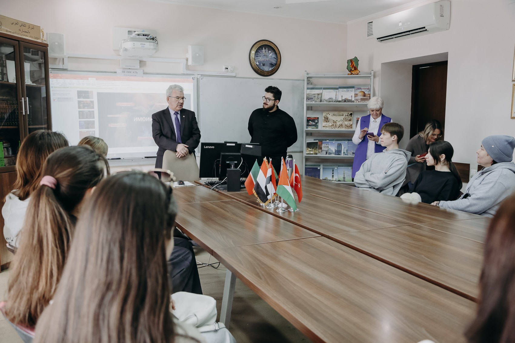 Единый День открытых дверей прошел в КФУ Единый День открытых дверей прошел в КФУ