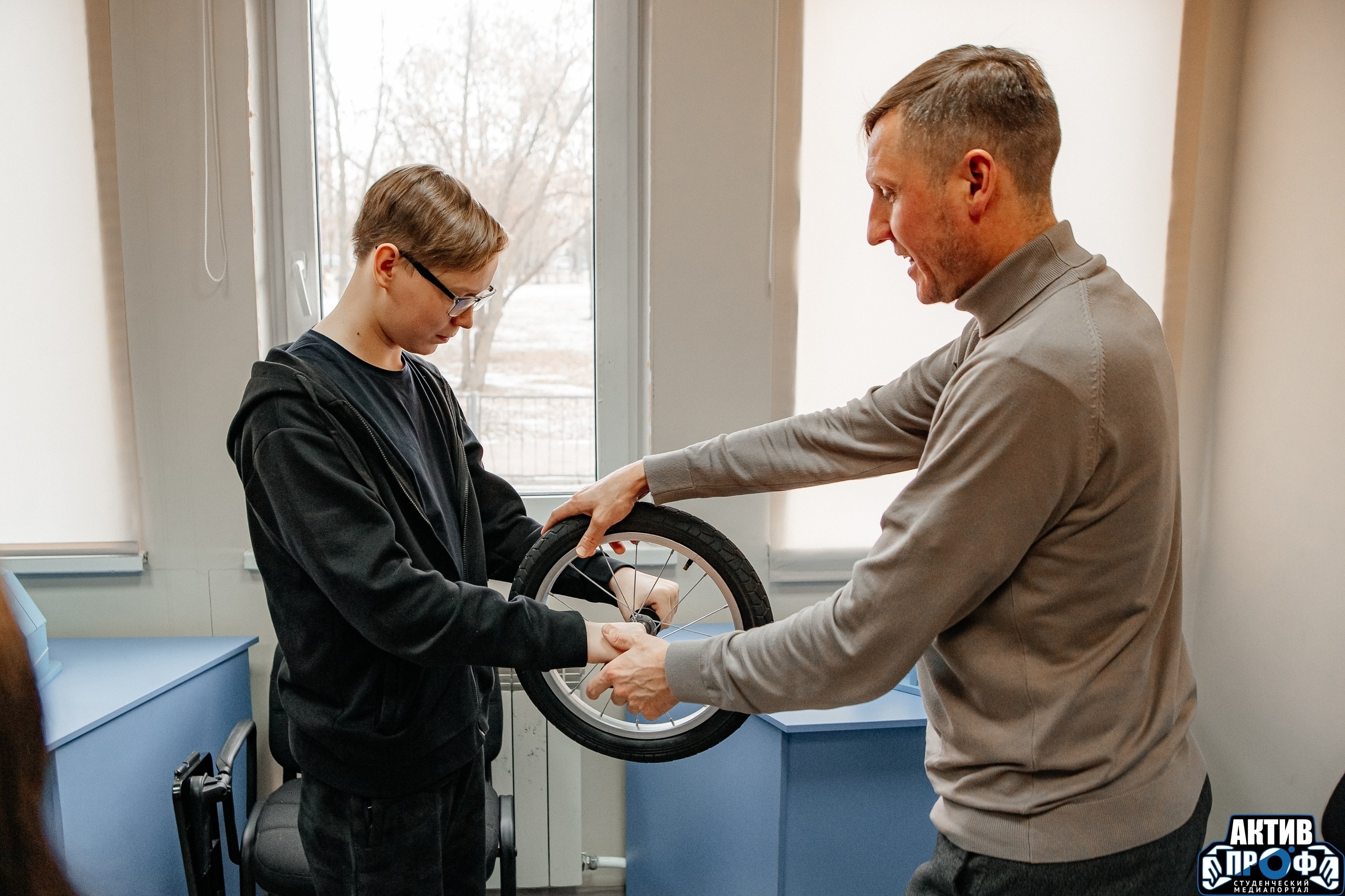 'Школа будущего автомобильного инженера FUTURAUTO' 'Школа будущего автомобильного инженера FUTURAUTO'