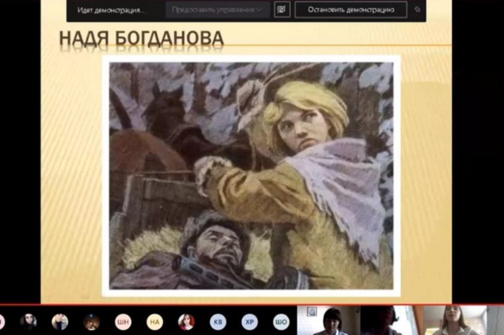 �� ������� ����������� '� ������ ���������' ���� ������������ ����������� ������������� � �������� ����������� ��������� ���