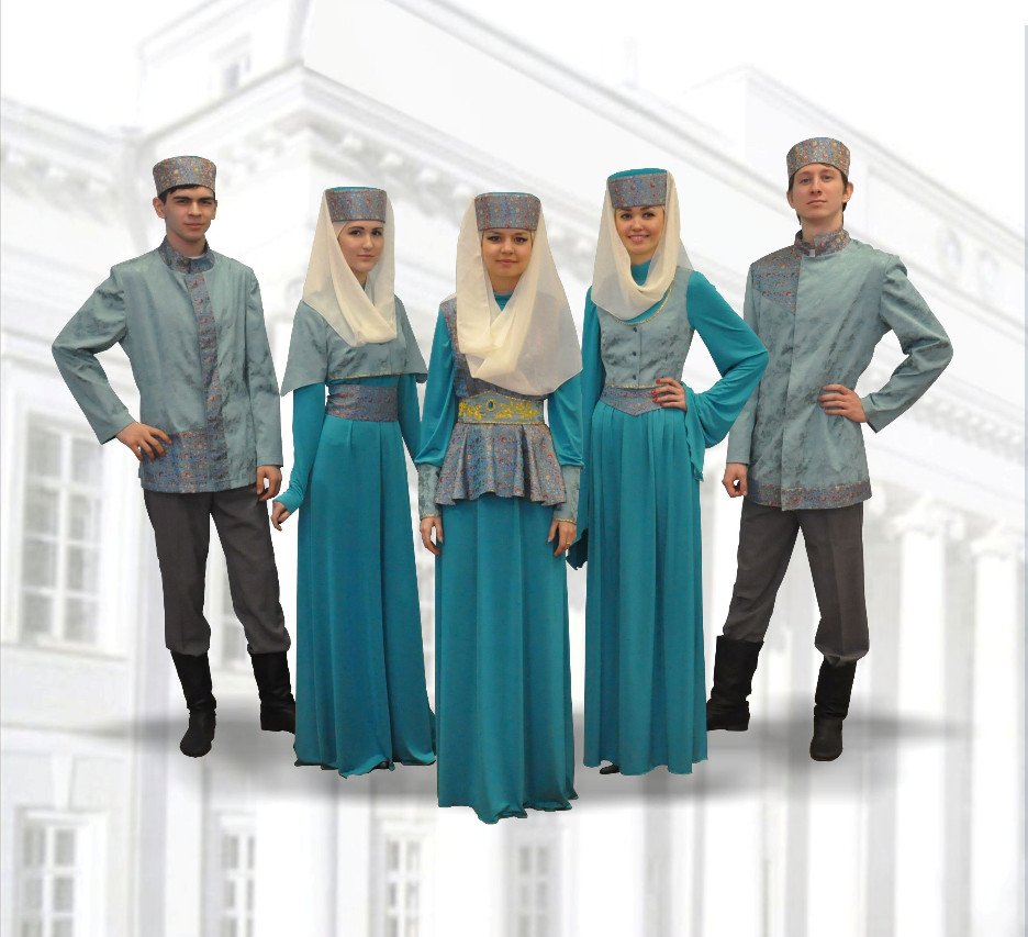 Студия костюма 'Tatar style'