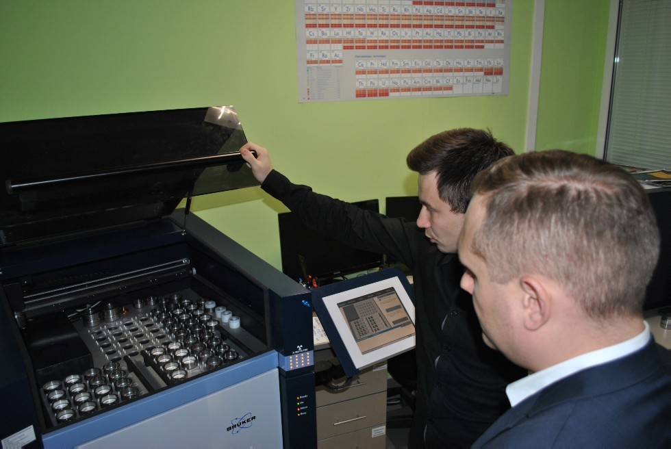 КФУ и Schlumberger расширяют сотрудничество КФУ и Schlumberger расширяют сотрудничество