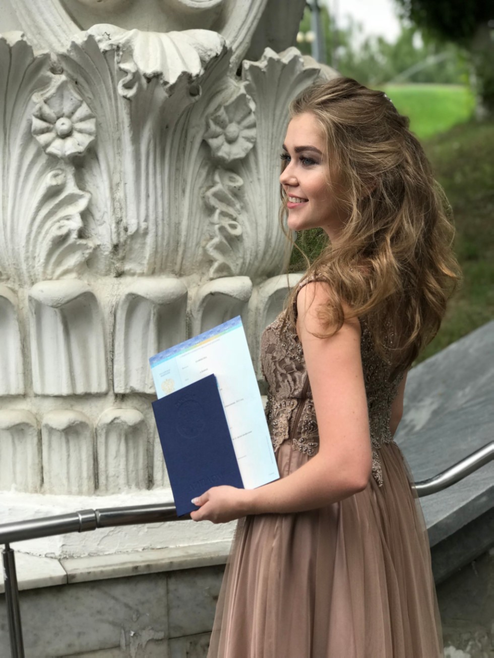 ИФМК ? это лучшее место, где творческий человек может реализовать себя как личность ИФМК ? это лучшее место, где творческий человек может реализовать себя как личность