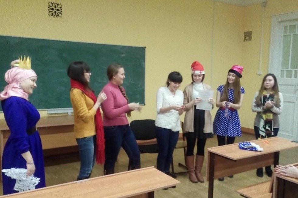 Английское Рождество для школьников Английское Рождество для школьников