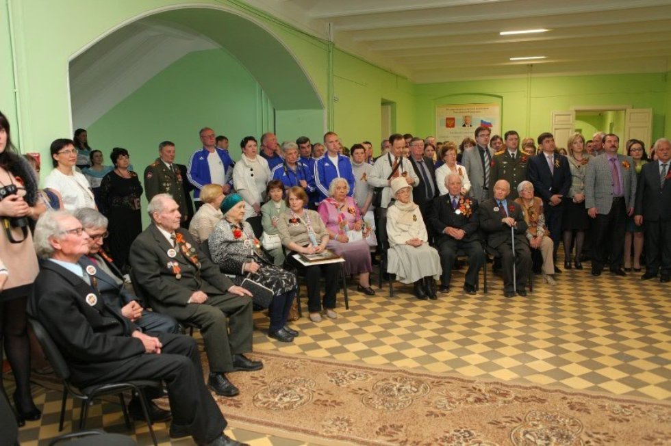 Помним и гордимся! Помним и гордимся!