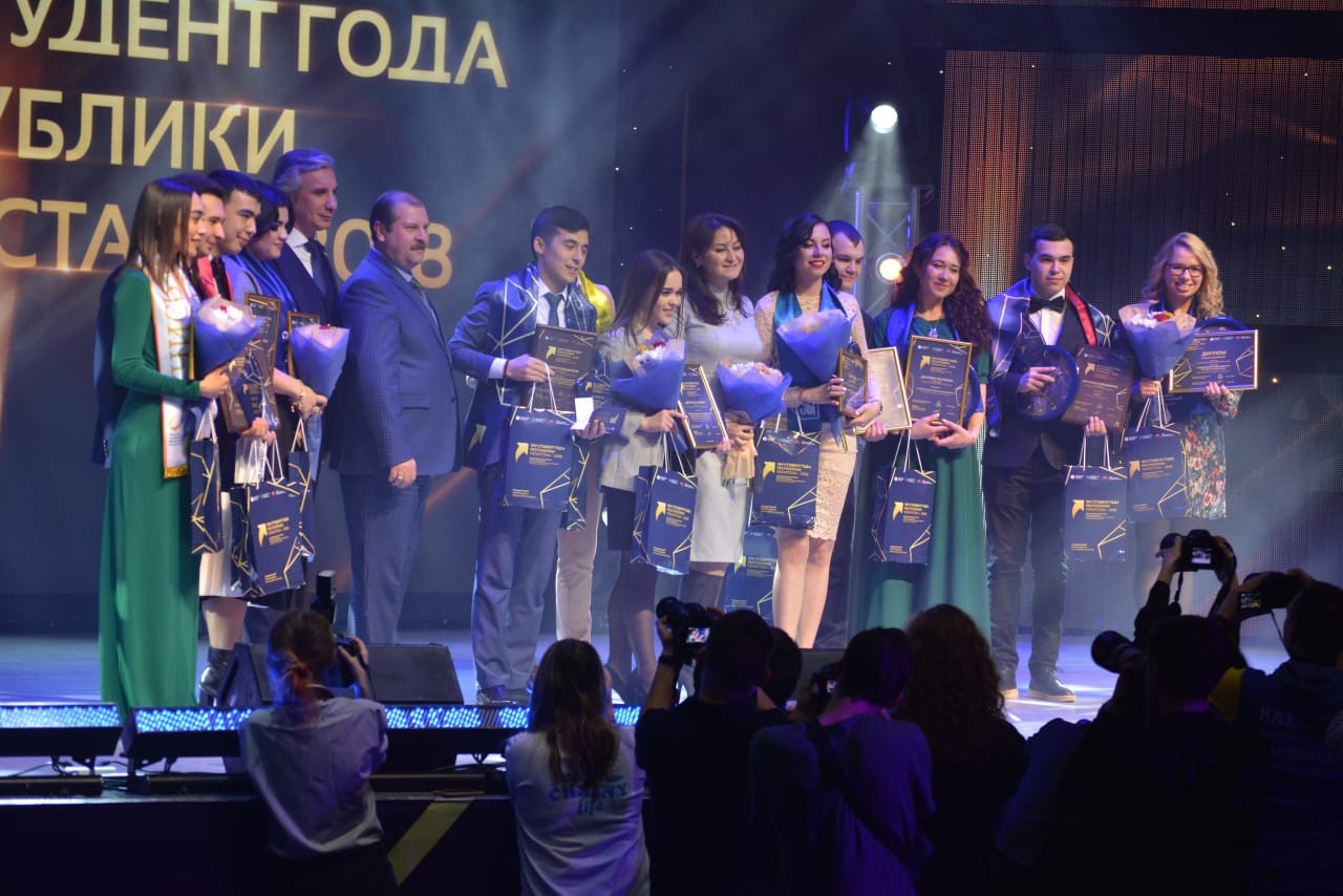 Студенты года Татарстана в ИМО КФУ: кто есть кто? Студенты года Татарстана в ИМО КФУ: кто есть кто?