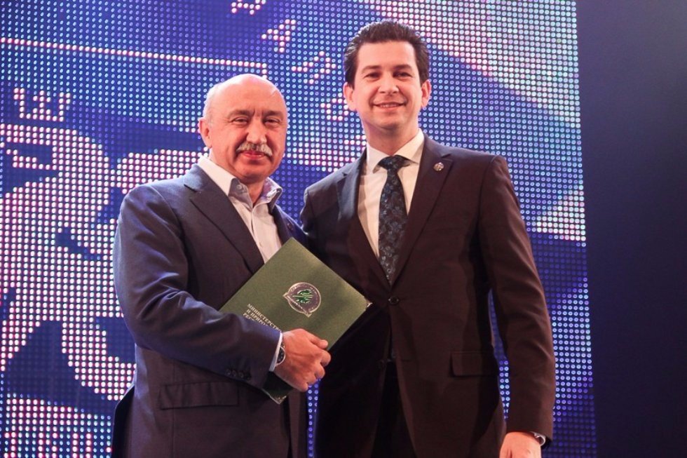 Anniversary Week Closed with a Big Concert