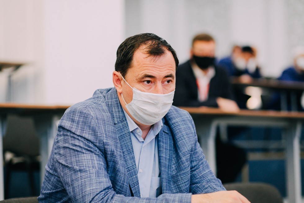 Международная зимняя школа в г.Болгар завершила свою работу Международная зимняя школа в г.Болгар завершила свою работу