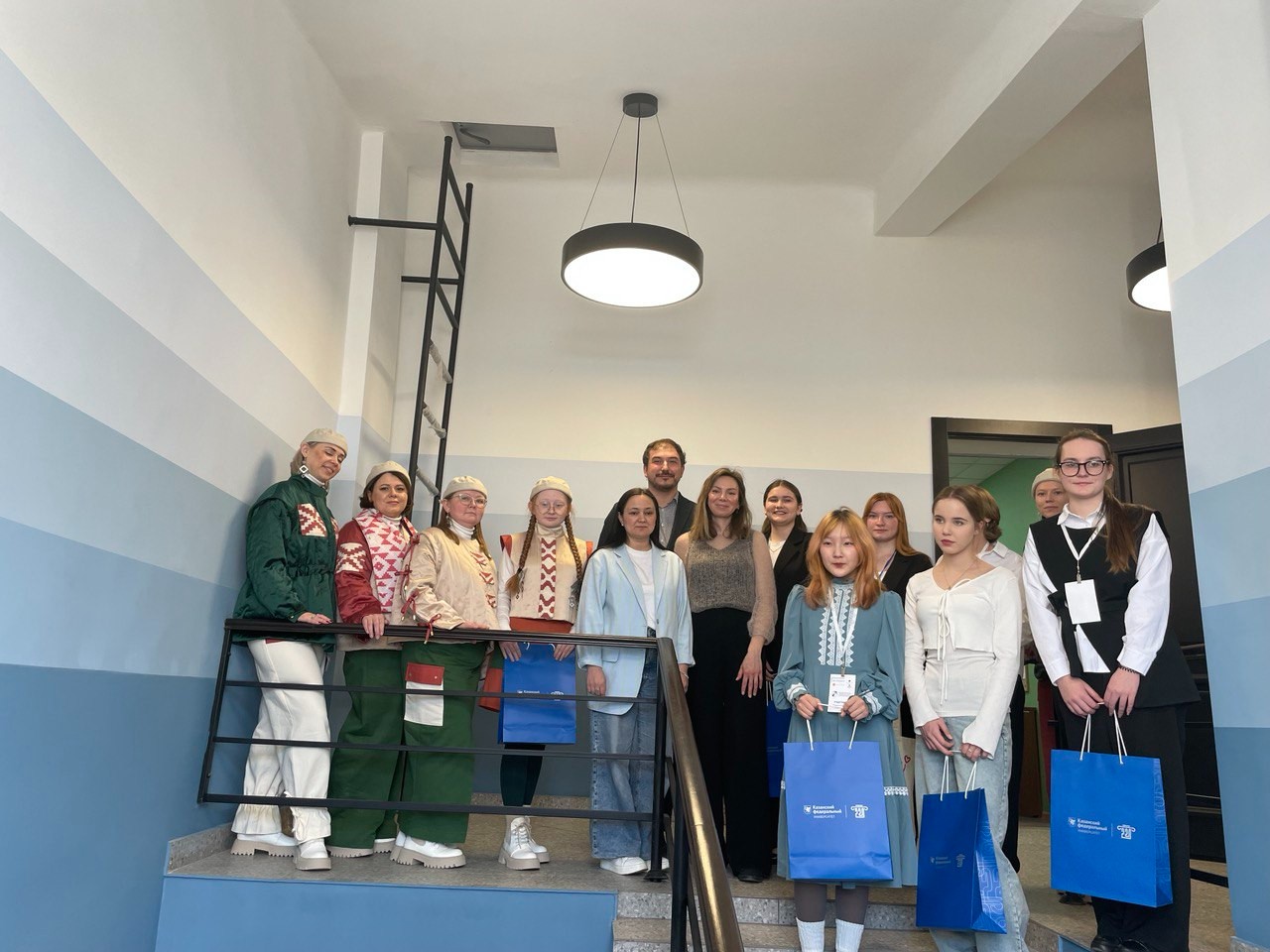 В ИДиПИ прошли заседания трёх секций X Всероссийской (с международным участием) научной конференции учащихся имени Н. И. Лобачевского В ИДиПИ прошли заседания трёх секций X Всероссийской (с международным участием) научной конференции учащихся имени Н. И. Лобачевского