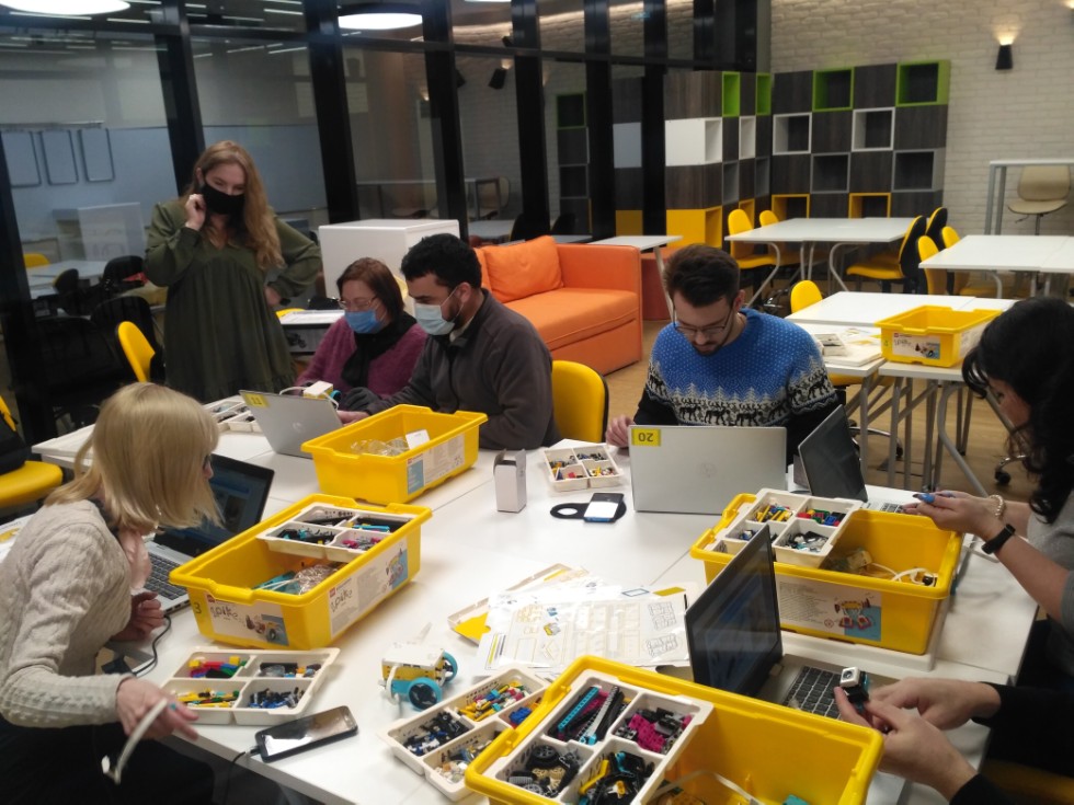 � ������ �������� ��������������� ���������� EduTech ��� �������� ������� �� ��������������� �������������