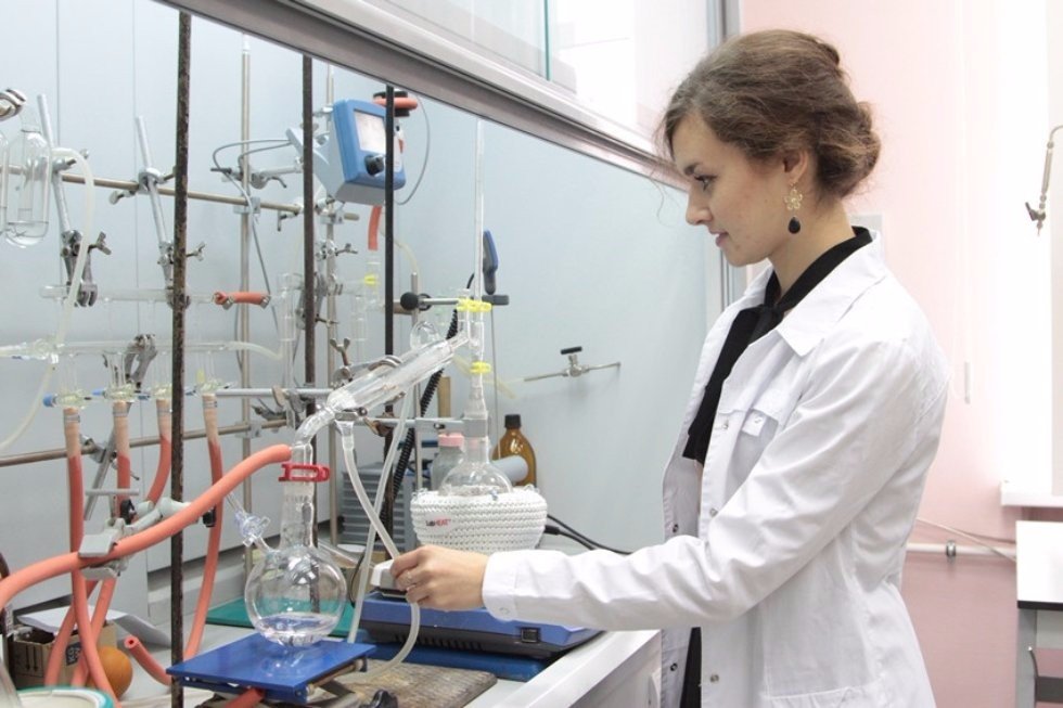 Catalysts Made in Kazan University Outmatch Foreign Competition