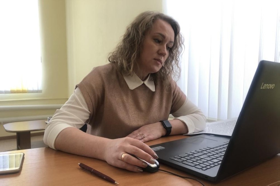 Ученые Елабужского института выступили на конференции 'Антропология детства в цифровую эпоху' Ученые Елабужского института выступили на конференции 'Антропология детства в цифровую эпоху'