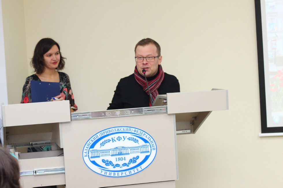 � ������ ���������� ������������ ��������� �� ��������� ����� ����� ��������� � ������������ 'Türkçe Bayramı'