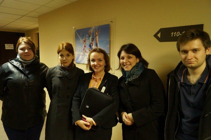 5 дней в большой европейской семье 5 дней в большой европейской семье