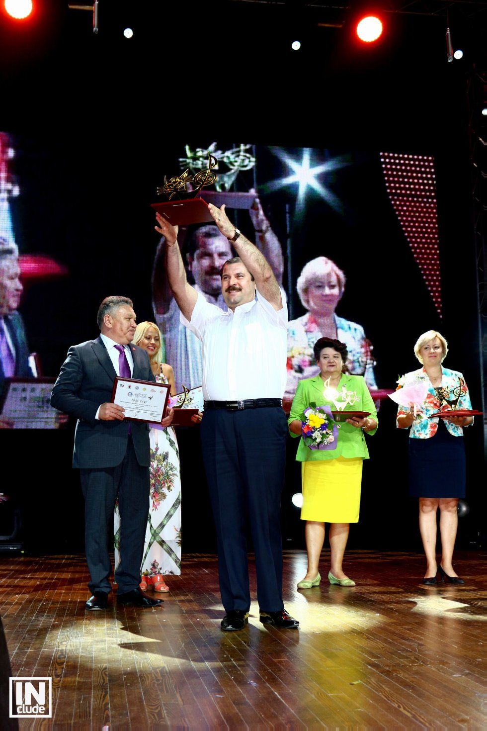 Весна под флагом Федерального! Весна под флагом Федерального!