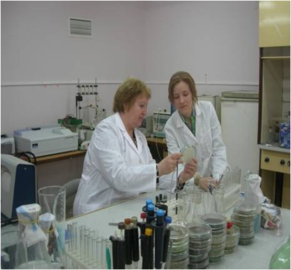 Татьяна Багаева: 'Биотехнологии ? это прошлое, будущее и настоящее человечества' Татьяна Багаева: 'Биотехнологии ? это прошлое, будущее и настоящее человечества'