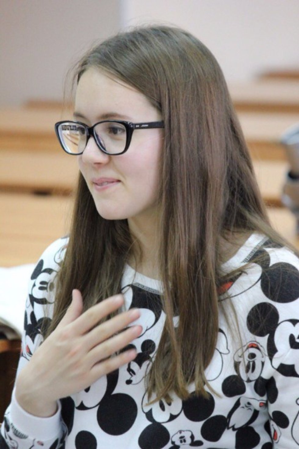 � ��� ������ ������ English Discussion Board