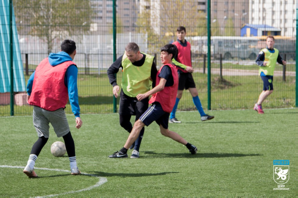 Опыт победил молодость Опыт победил молодость