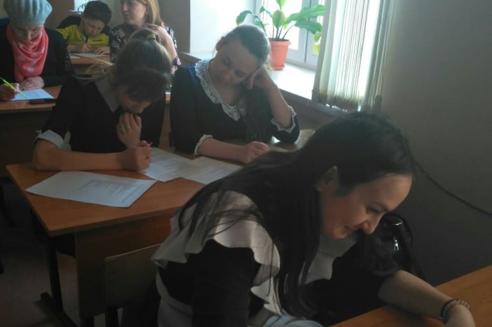 'Вечер науки' в городе Мамадыш в рамках проекта 'КФУ-школе' 'Вечер науки' в городе Мамадыш в рамках проекта 'КФУ-школе'