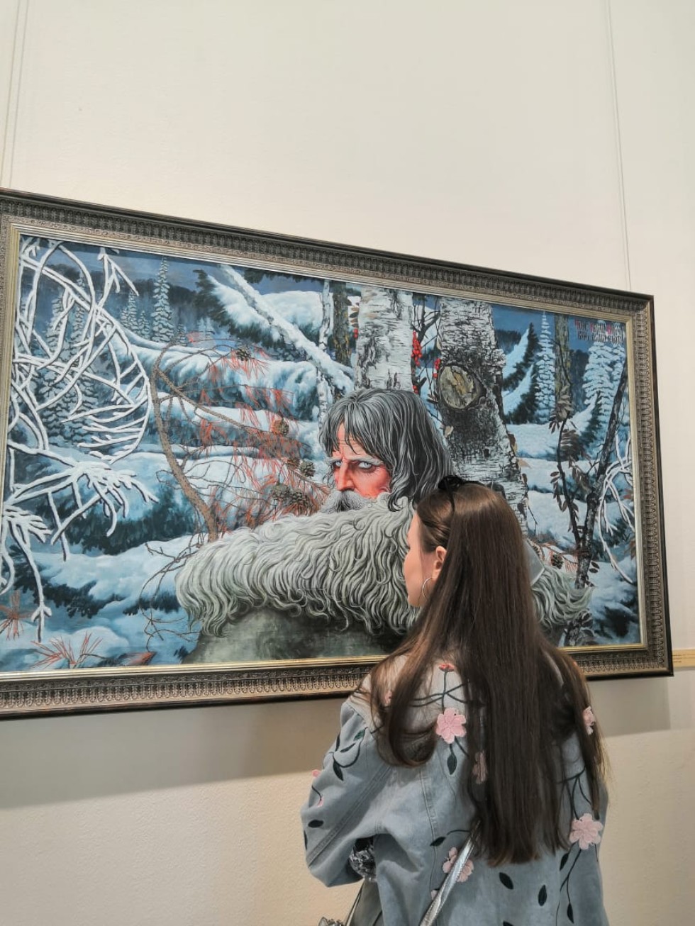 ������� � ����� ����������� ���������