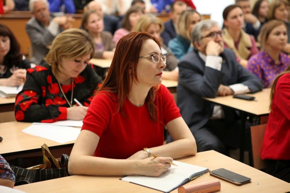 Елабужский институт КФУ посетила заместитель председателя Госсовета Татарстана Елабужский институт КФУ посетила заместитель председателя Госсовета Татарстана