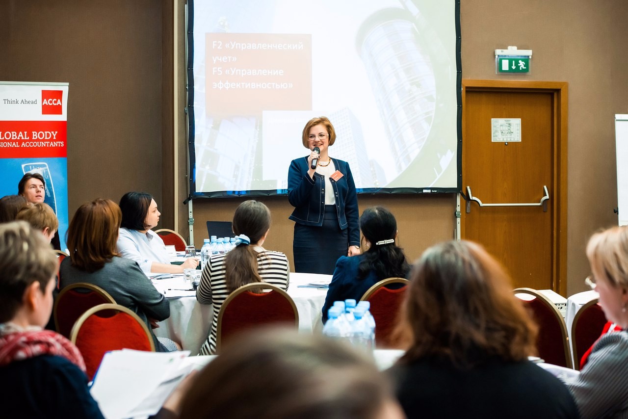 ������� ��� �������������� ����������� �������� ����� ACCA