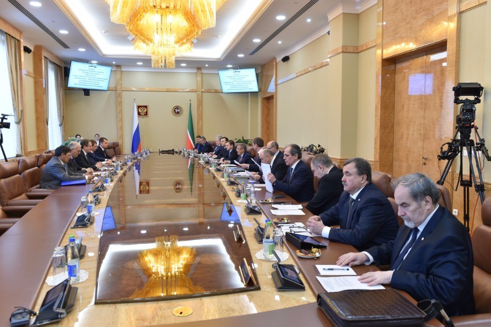 Kazan University and Russian Federal Nuclear Center Sign On for a Joint Supercomputing Center