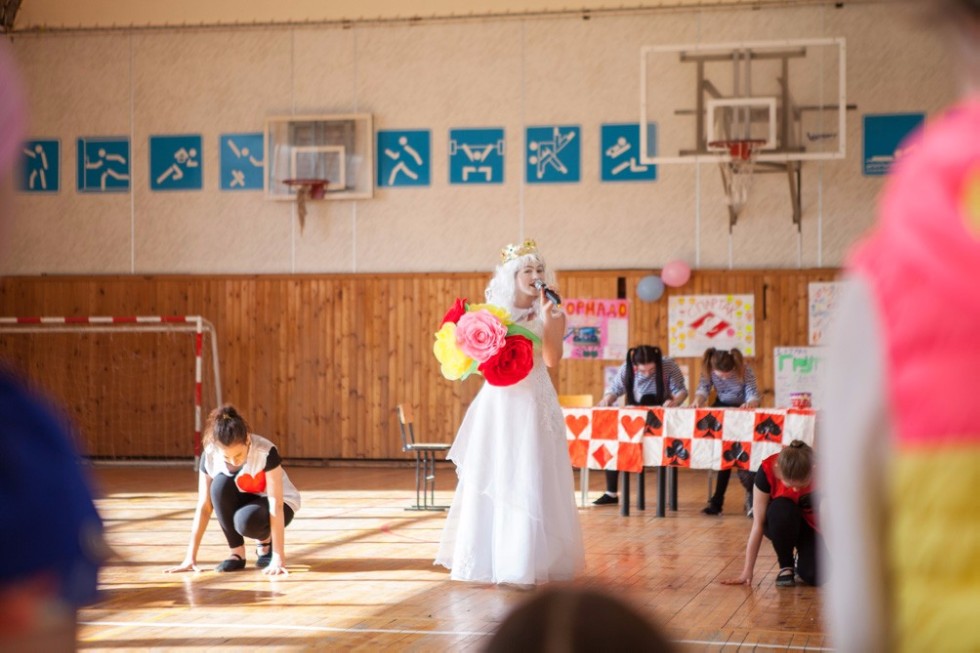 Страна чудес в лагере 'Интеллето' Страна чудес в лагере 'Интеллето'