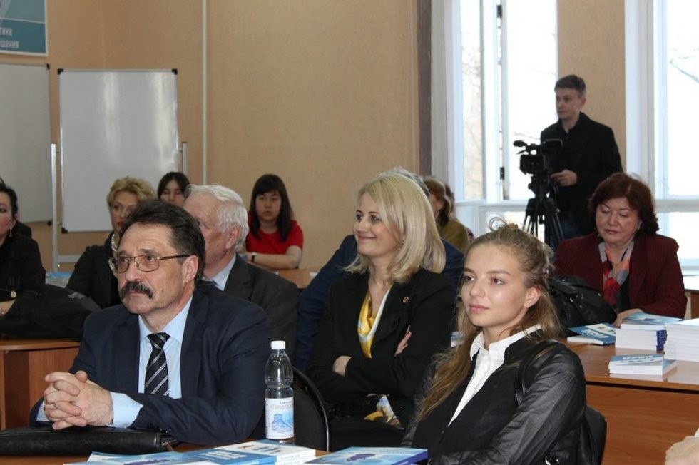 VI Махмутовские чтения: Проблемное обучение в современном мире VI Махмутовские чтения: Проблемное обучение в современном мире