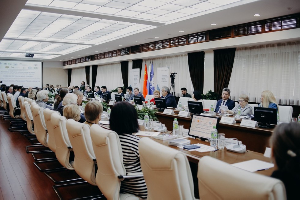 На базе КФУ создано региональное отделение Общества российско-китайской дружбы На базе КФУ создано региональное отделение Общества российско-китайской дружбы