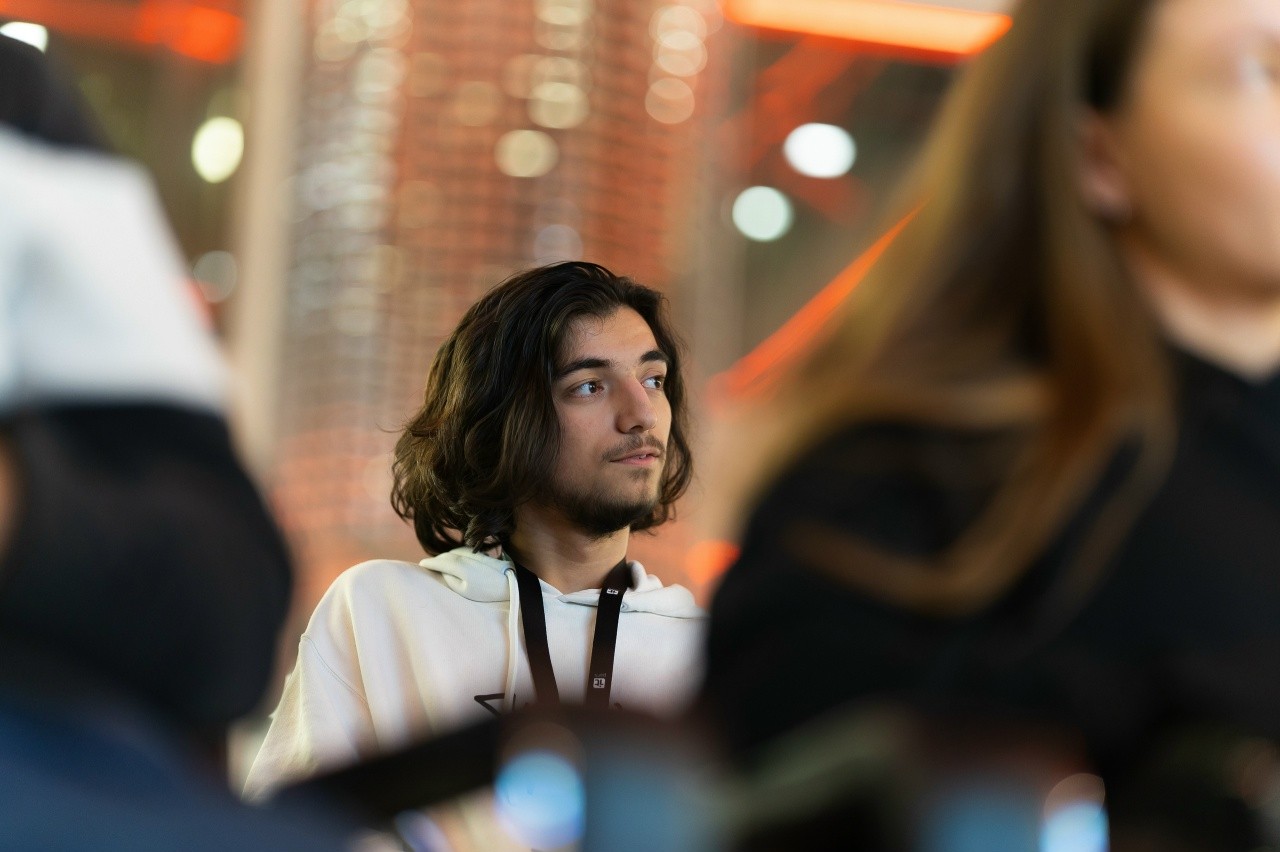 Студенты ИТИС побывали на открытии Российской недели стартапов Студенты ИТИС побывали на открытии Российской недели стартапов