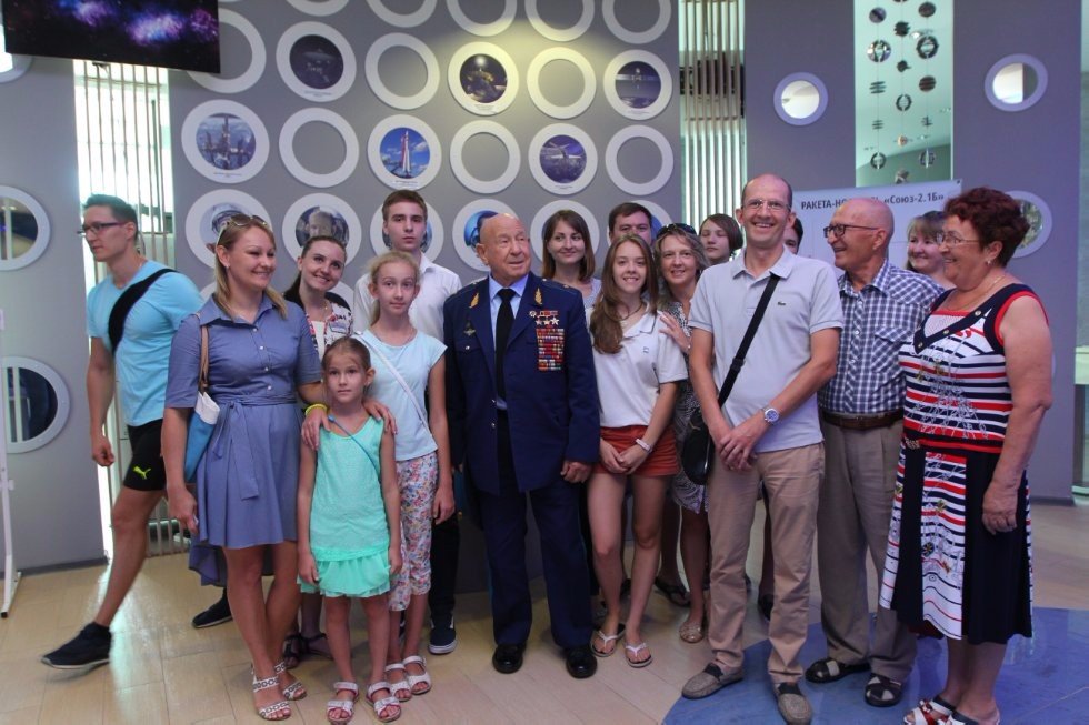 Kazan University Planetarium Will Be Named after Cosmonaut Alexey Leonov ,IP, Planetarium
