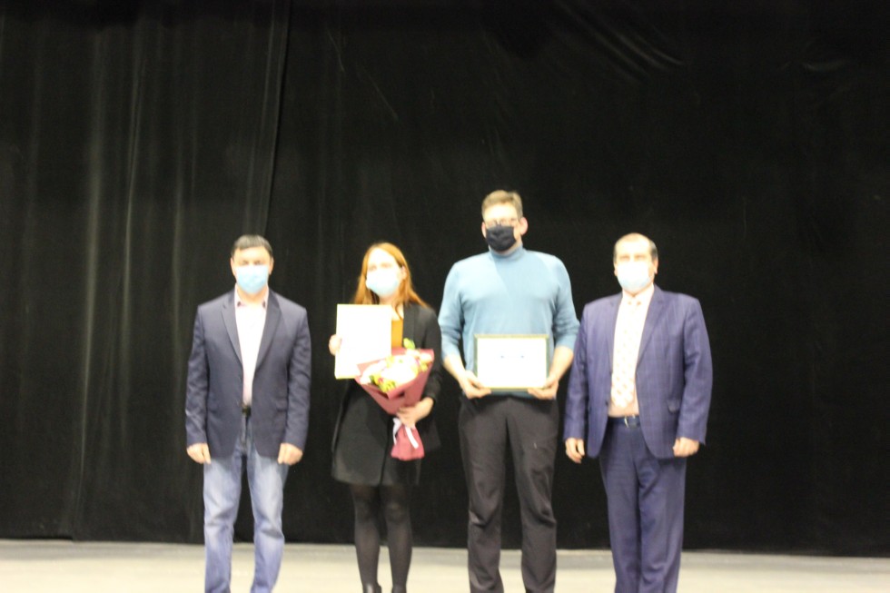 В КФУ наградили лучшие студенческие научные кружки