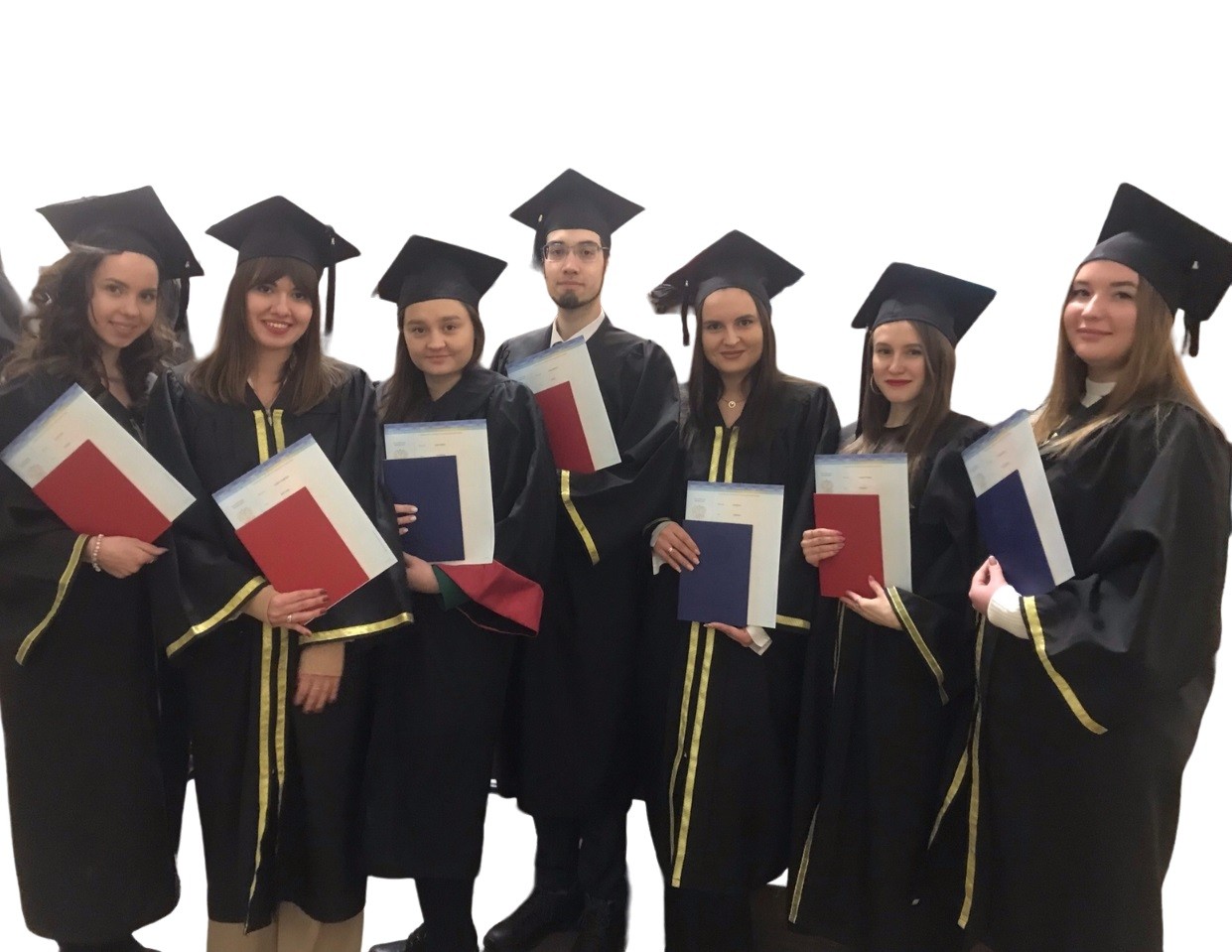 Торжественное вручение дипломов магистрам заочной формы обучения Торжественное вручение дипломов магистрам заочной формы обучения