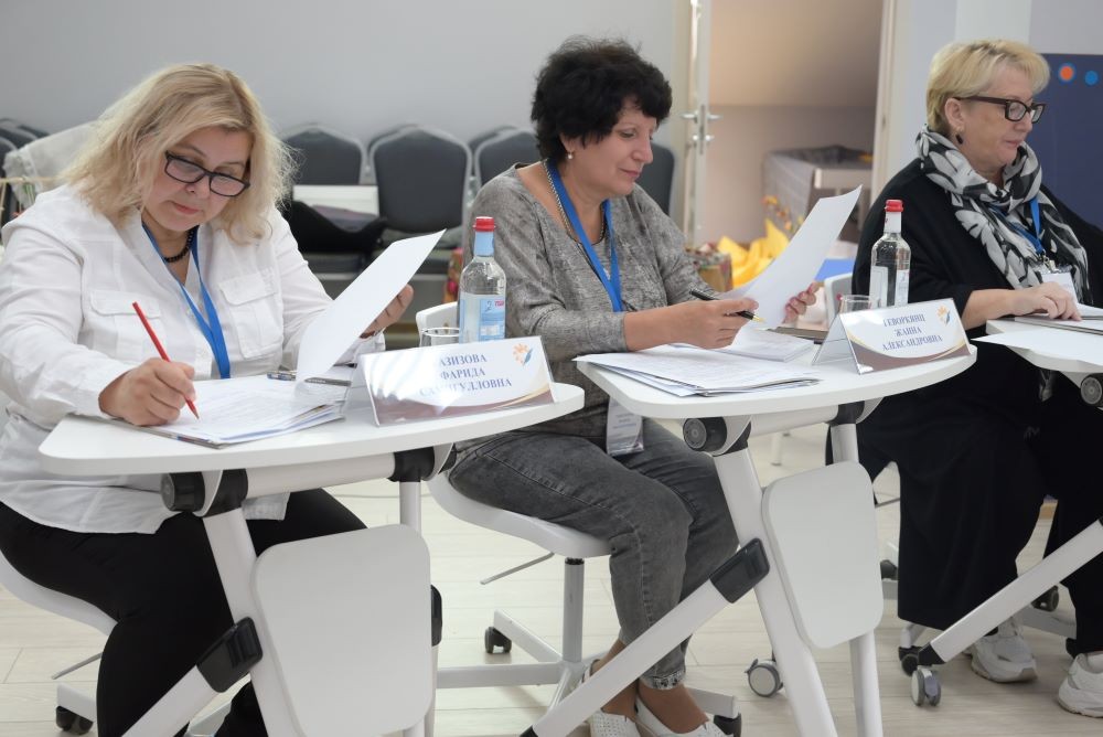 Преподаватель Елабужского института вошла в состав жюри Всероссийского профессионального конкурса 'Учитель родного языка и родной литературы - 2023' Преподаватель Елабужского института вошла в состав жюри Всероссийского профессионального конкурса 'Учитель родного языка и родной литературы - 2023'