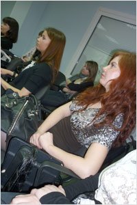 'О молодости, телевидении, но не только?.' или МК Светланы Спириной в рамках TV-ое время '11 'О молодости, телевидении, но не только?.' или МК Светланы Спириной в рамках TV-ое время '11