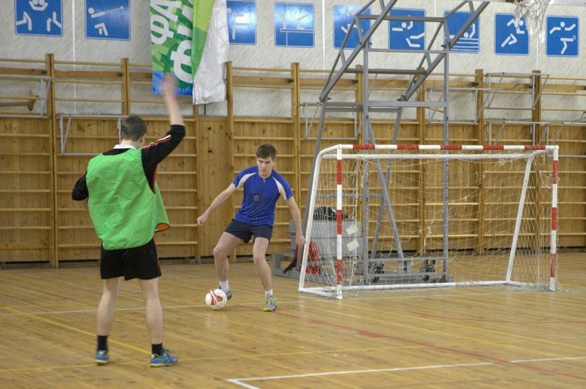 Подведены итоги турнира по мини-футболу! Подведены итоги турнира по мини-футболу!