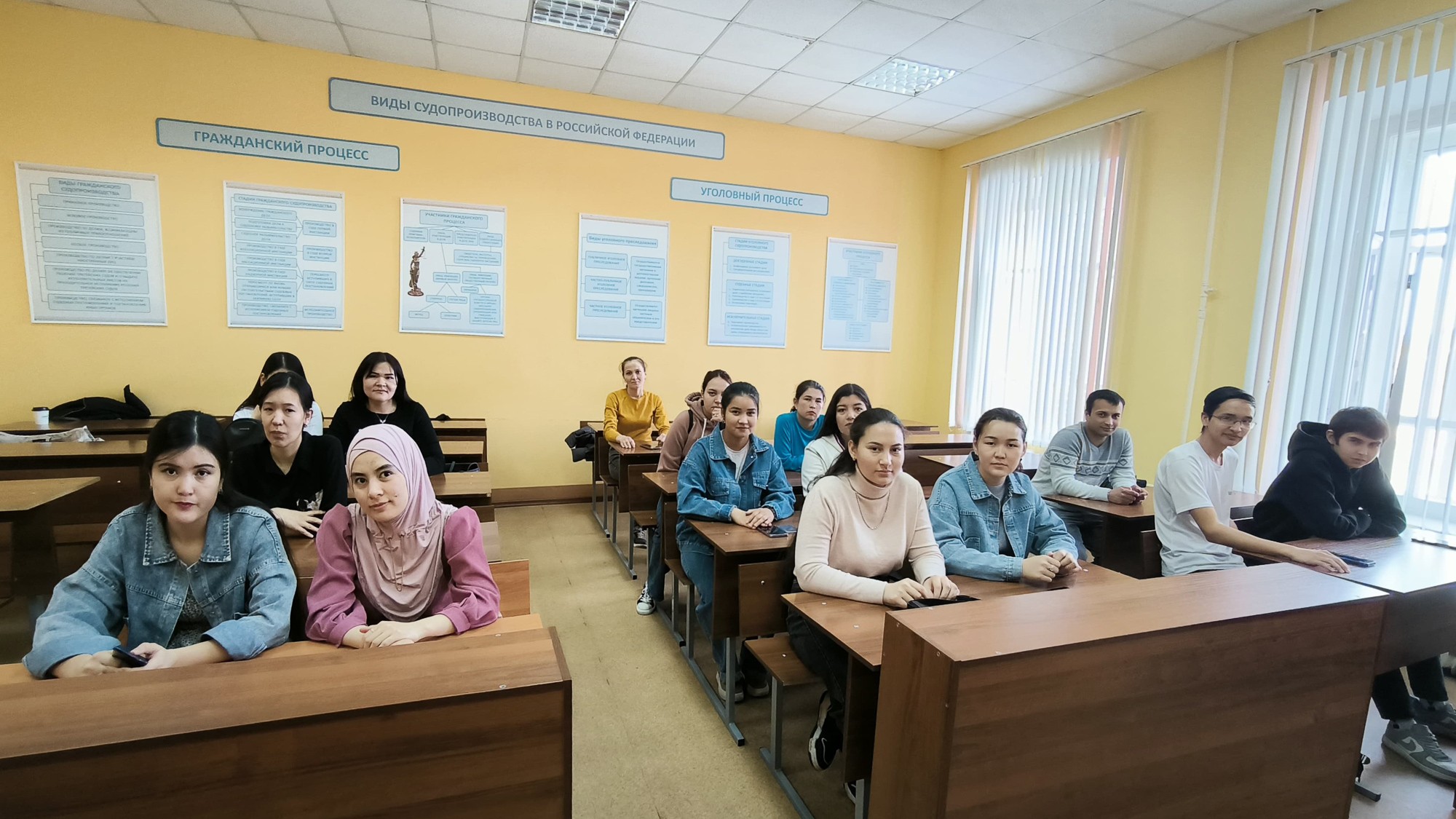 Кураторский час памяти: студенты Елабужского института узнали о роли Alma Mater в годы Великой Отечественной войны Кураторский час памяти: студенты Елабужского института узнали о роли Alma Mater в годы Великой Отечественной войны