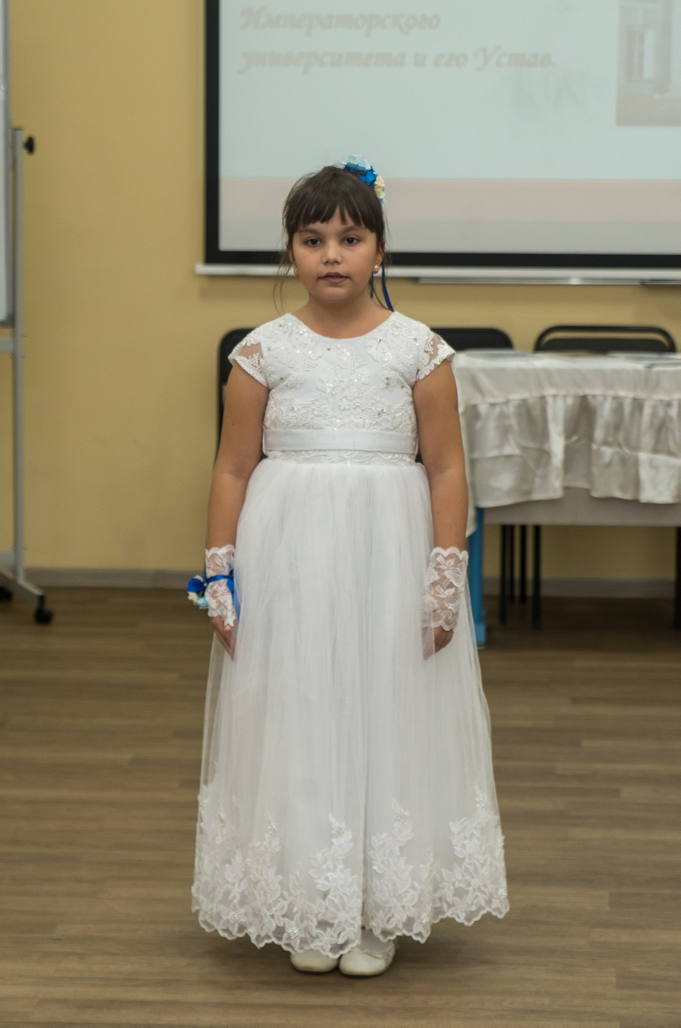 В детском театре КФУ 'Радуга' прошла премьера спектакля 'Россия мне раскрылась в тебе, Казанский университет!' В детском театре КФУ 'Радуга' прошла премьера спектакля 'Россия мне раскрылась в тебе, Казанский университет!'