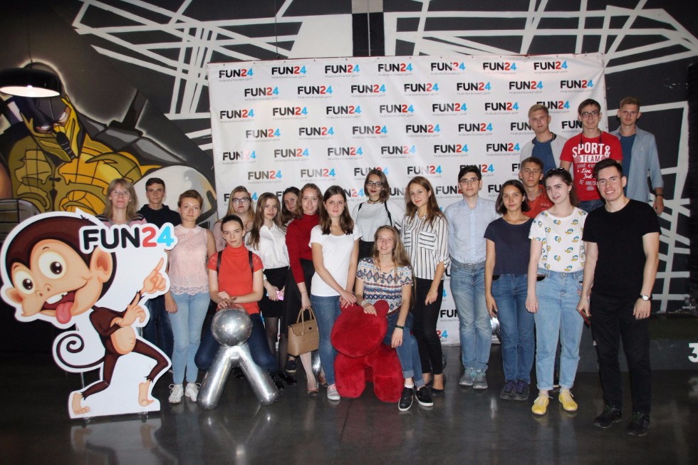 Один день из жизни Лучших академических групп Один день из жизни Лучших академических групп