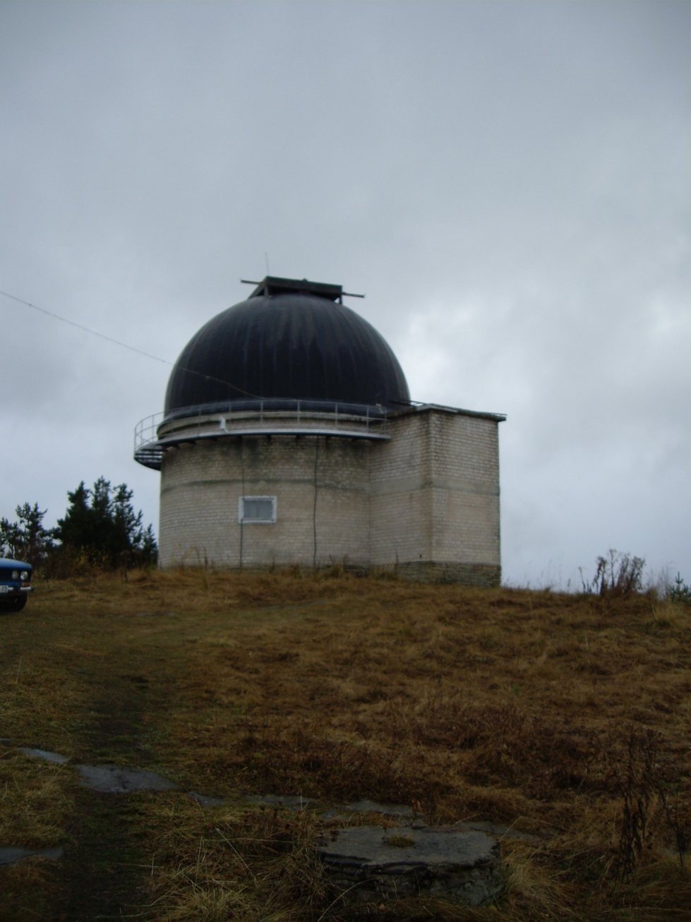 Observations on the telescope BTA (2009)