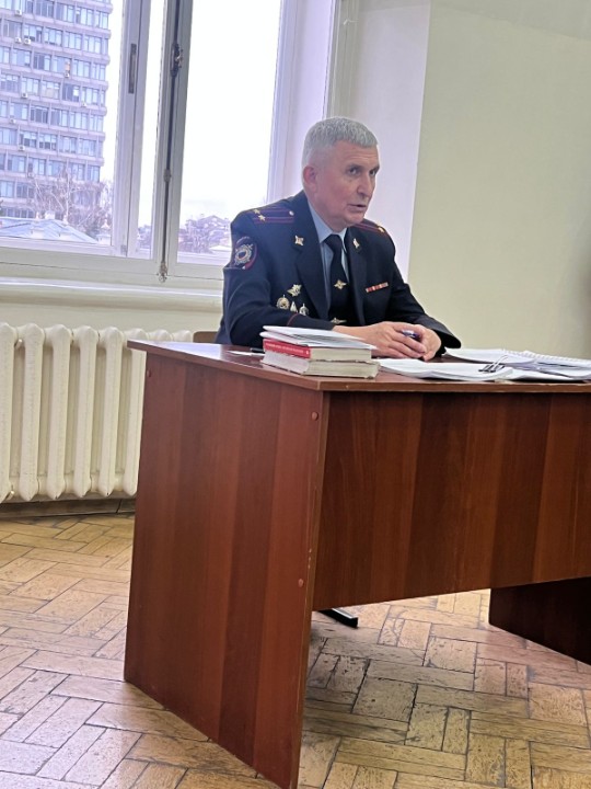 Встречи Центра практик Юридического факультета КФУ с представителями работодателей Встречи Центра практик Юридического факультета КФУ с представителями работодателей