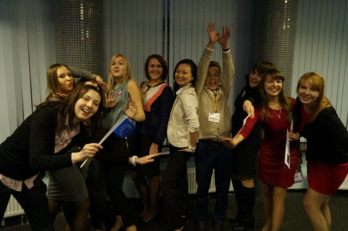 5 дней в большой европейской семье 5 дней в большой европейской семье