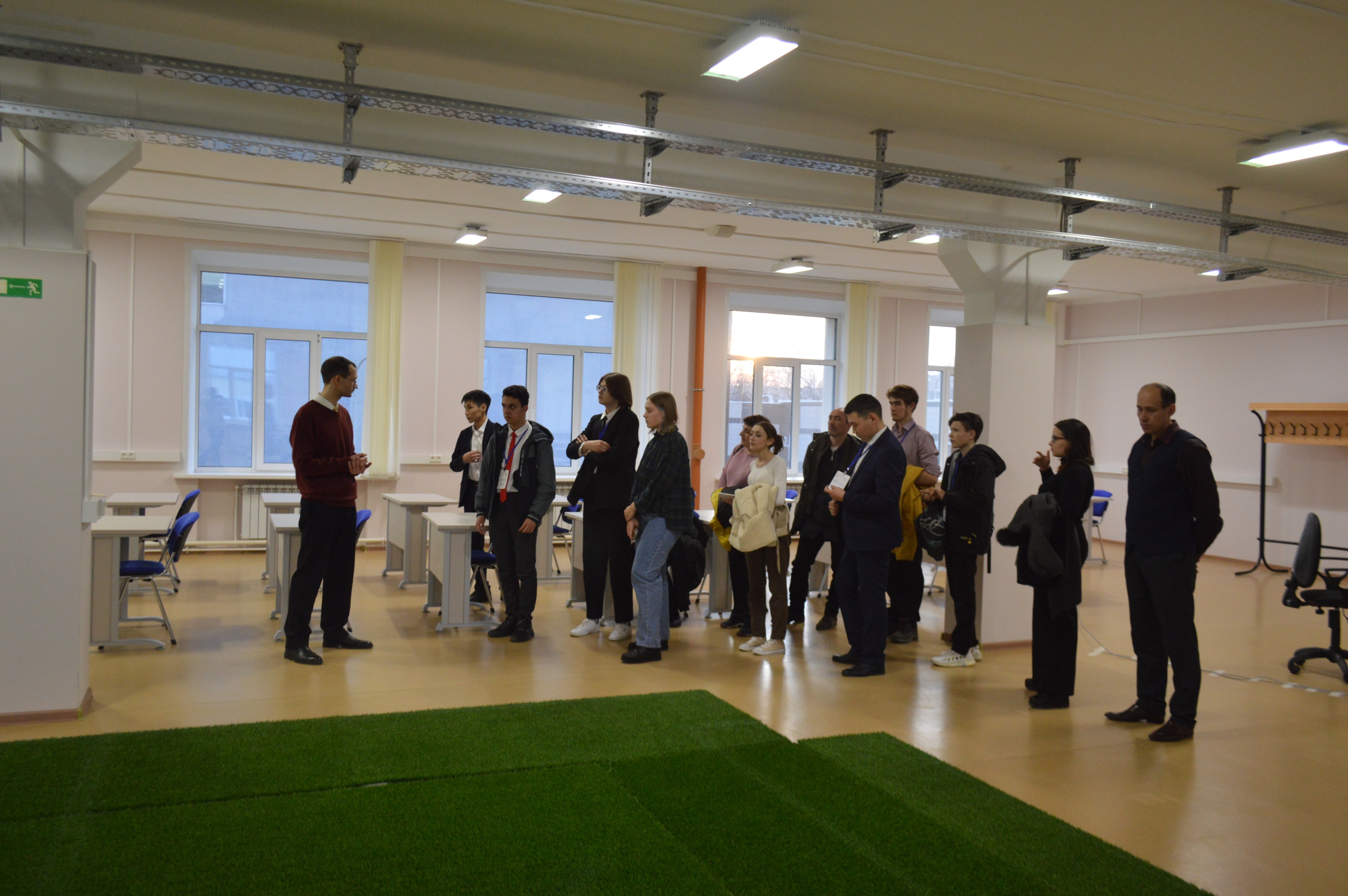 '���������-�����������' ������ ������������� (� ������������� ��������) ����������� ��. �.�. ������������