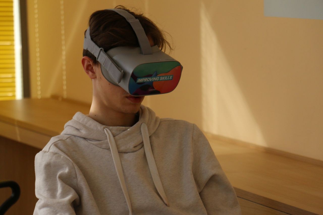 ��� VR ���������� �������� � �������� ,������ ����� ����, Digital Media Lab, AR, VR